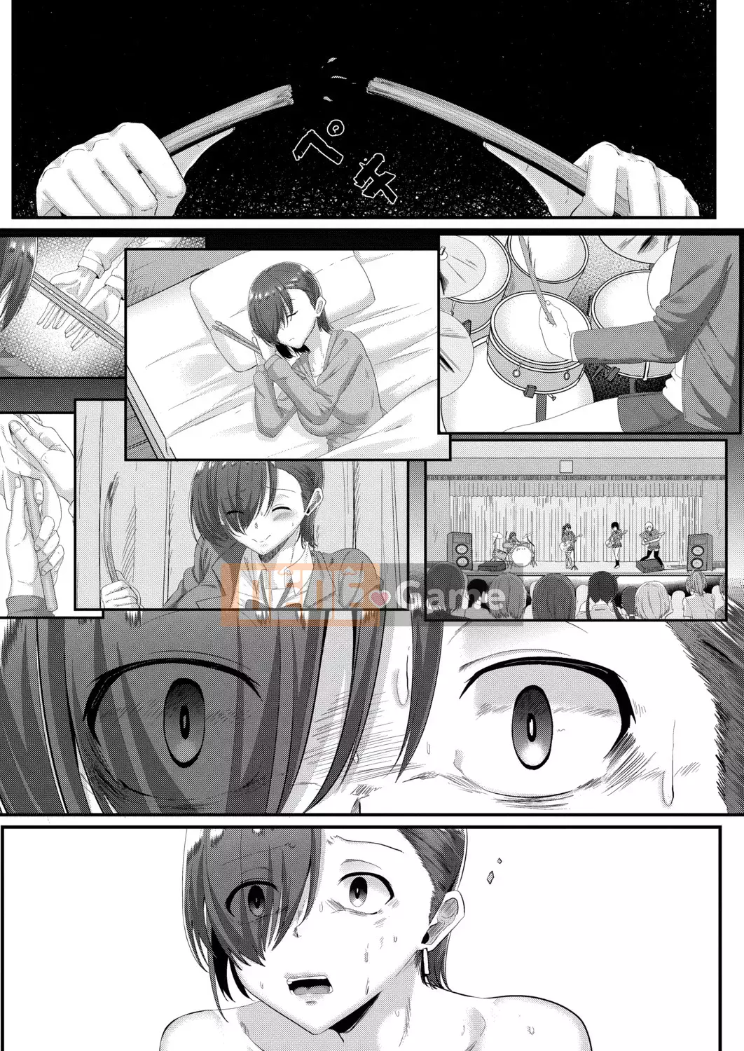 [Seuma] Tsuki to Mo [Kỹ thuật số]