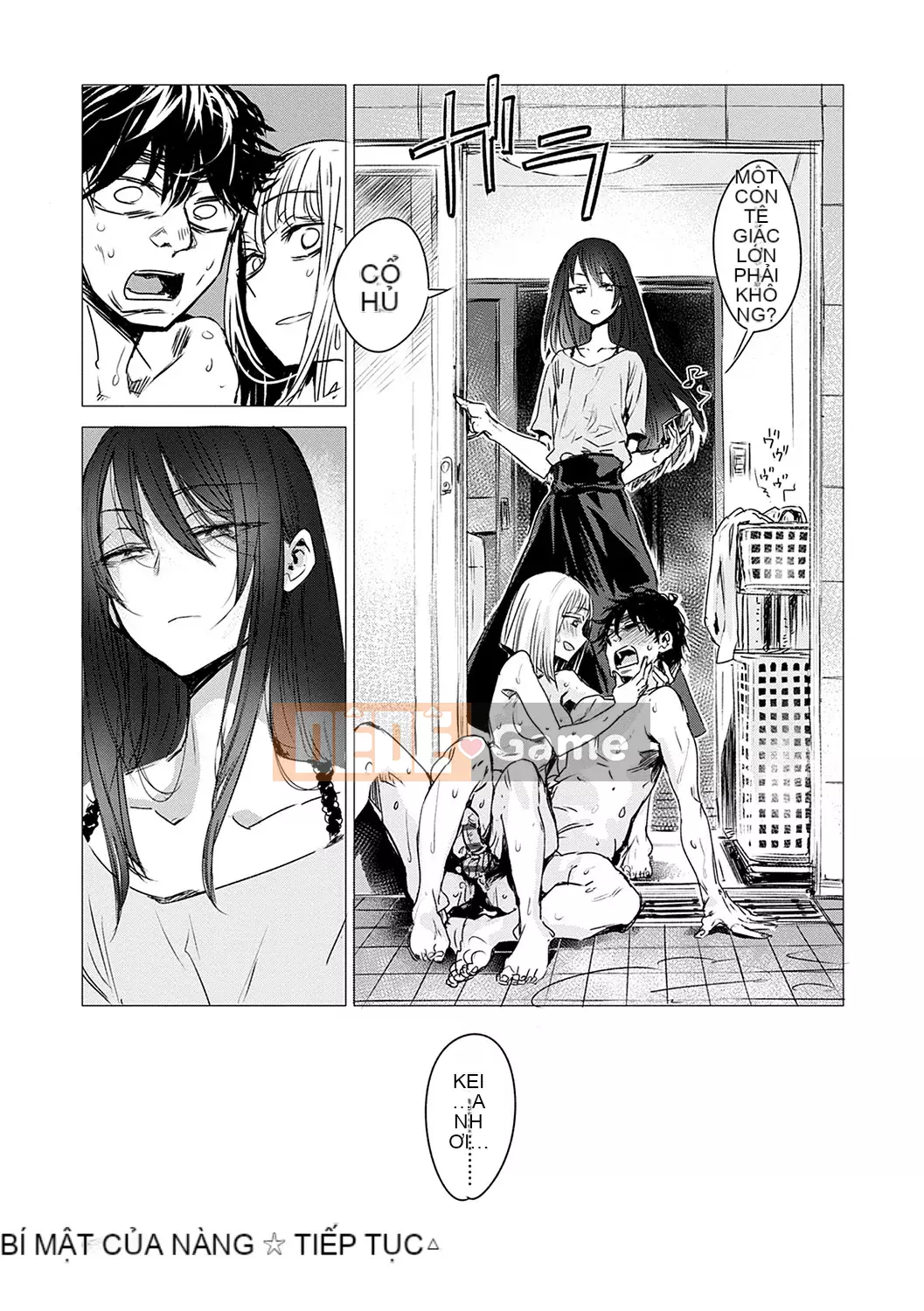 [Ikuhana Niiro] Tân [Kỹ thuật số]