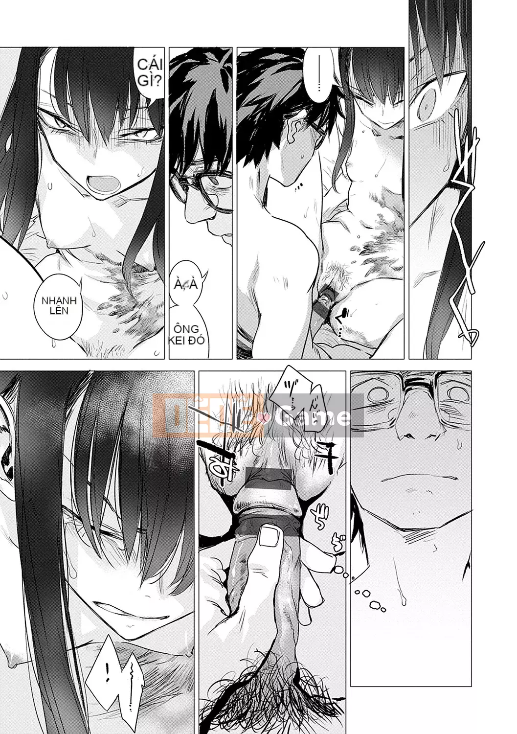 [Ikuhana Niiro] Tân [Kỹ thuật số]