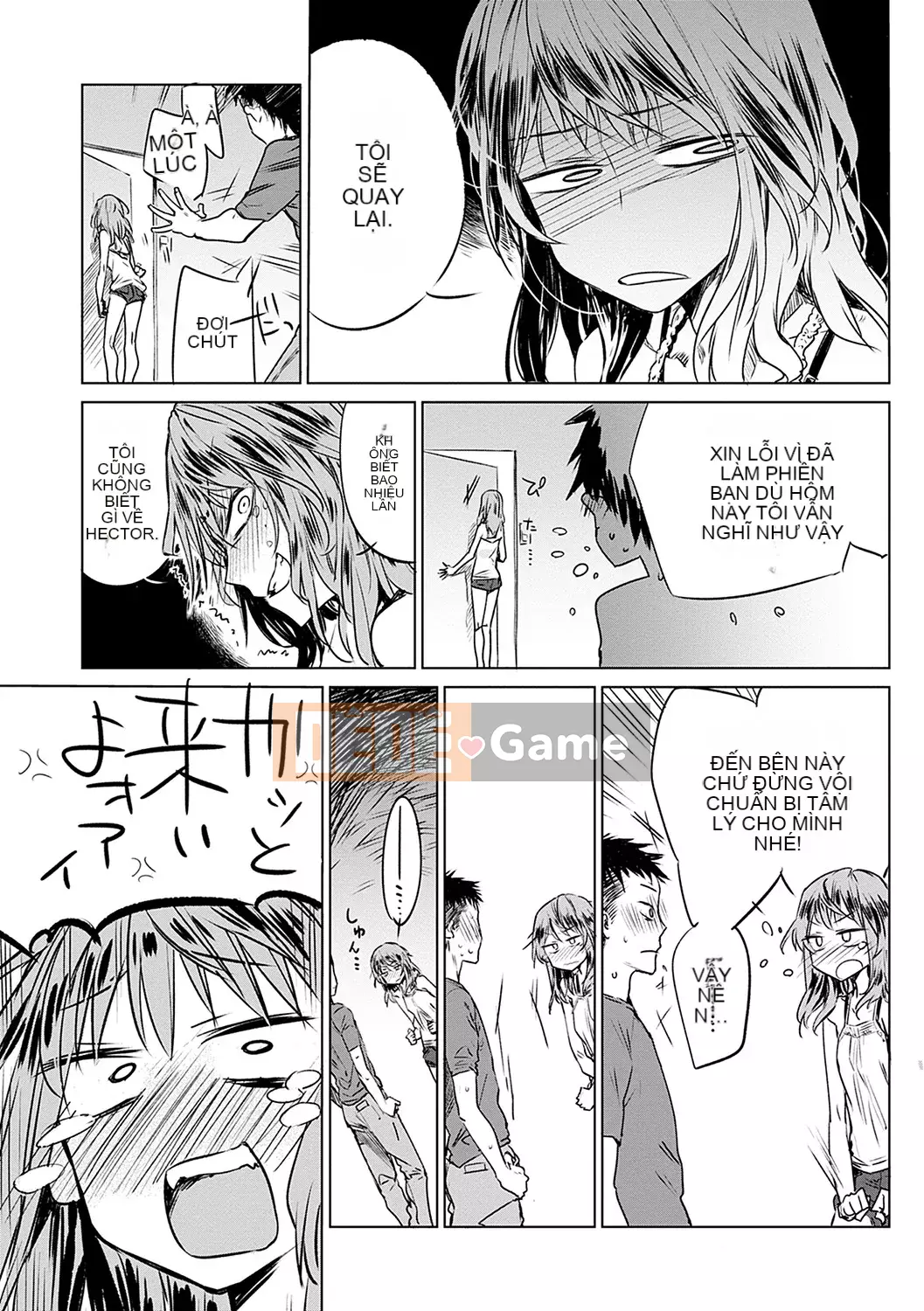 [Ikuhana Niiro] Tân [Kỹ thuật số]