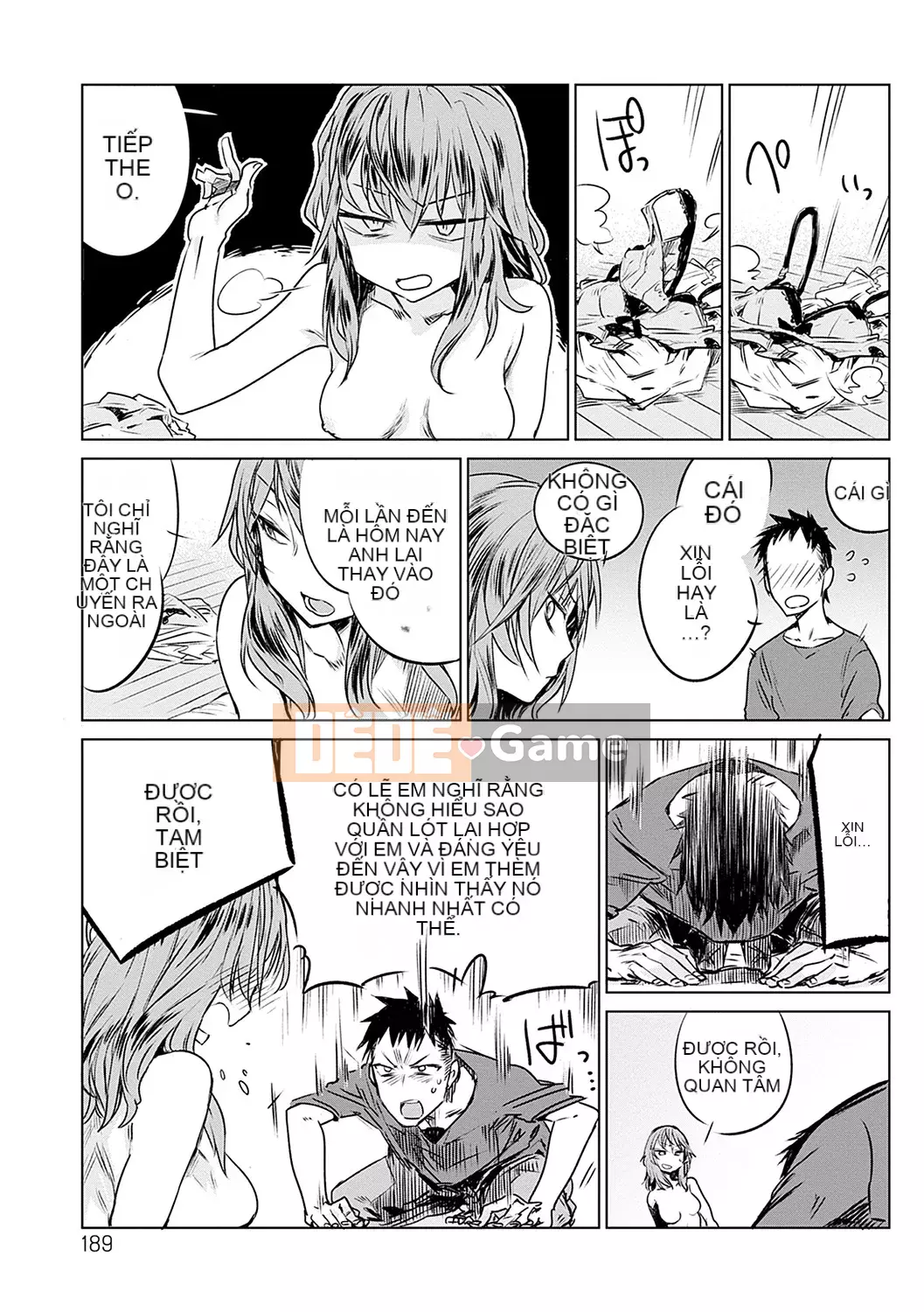 [Ikuhana Niiro] Tân [Kỹ thuật số]