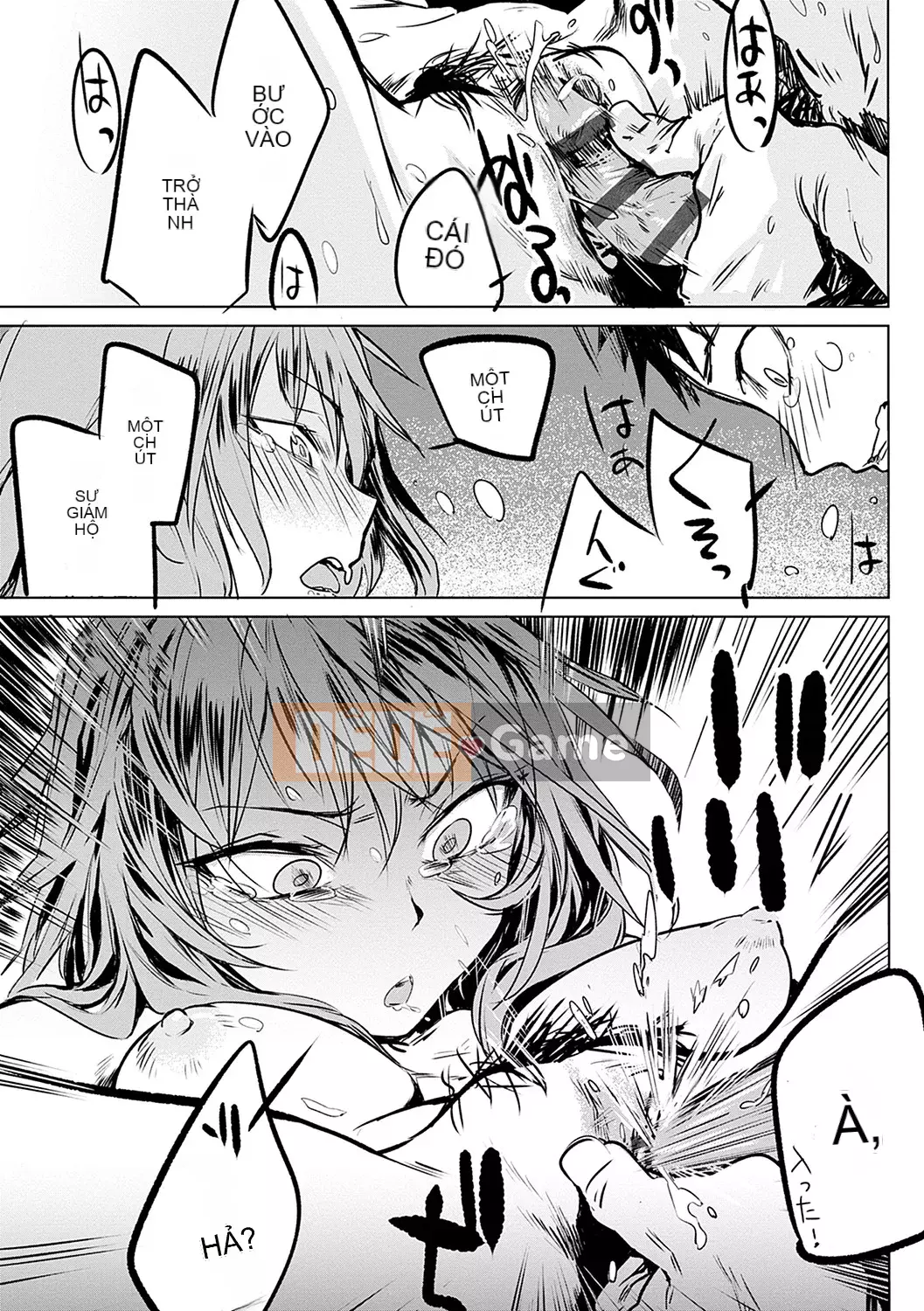 [Ikuhana Niiro] Tân [Kỹ thuật số]