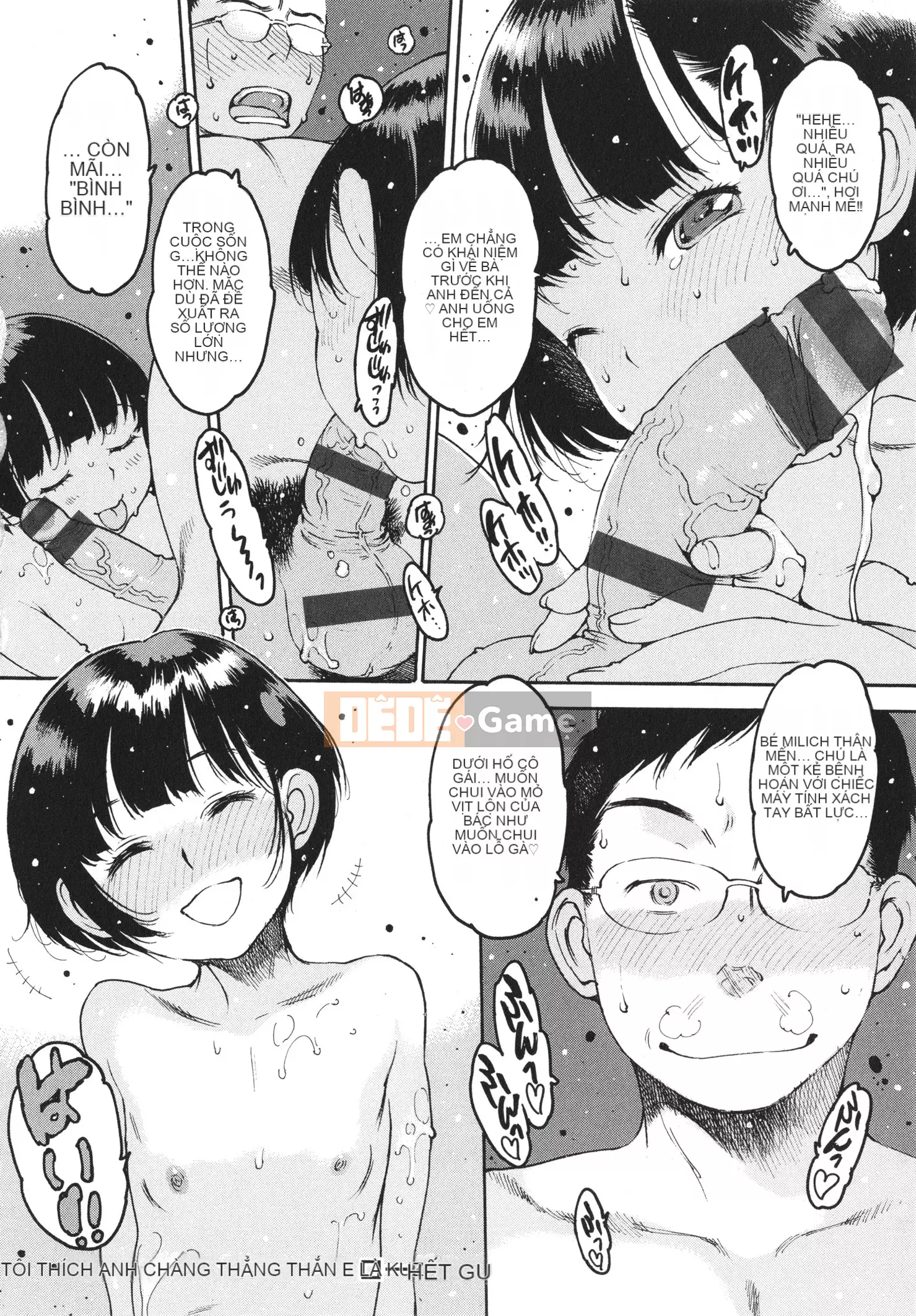 [Tây An] Một nơi nào đó trong phòng