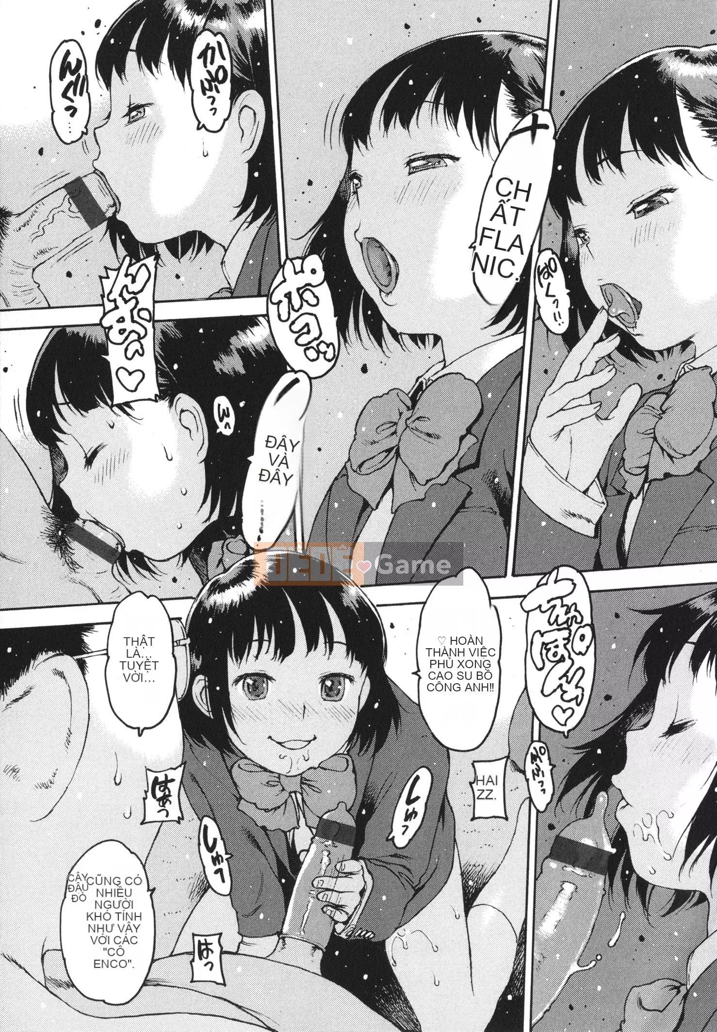 [Tây An] Một nơi nào đó trong phòng