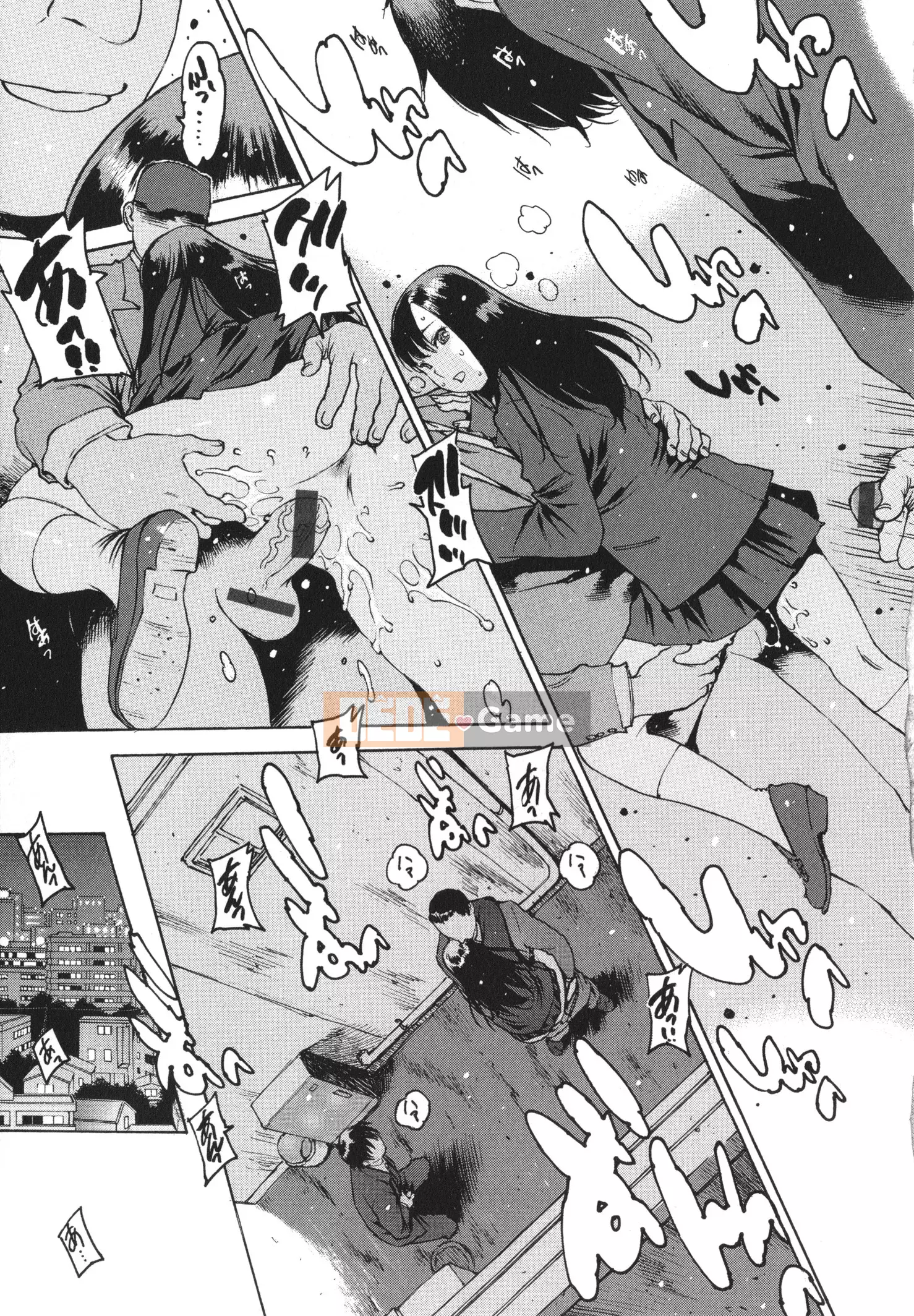 [Tây An] Một nơi nào đó trong phòng