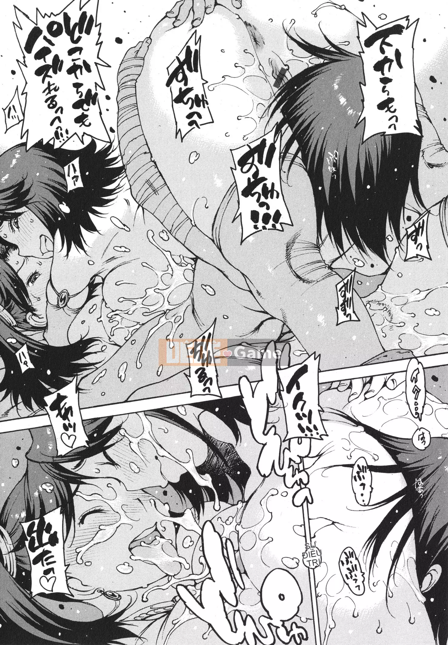 [Tây An] Một nơi nào đó trong phòng