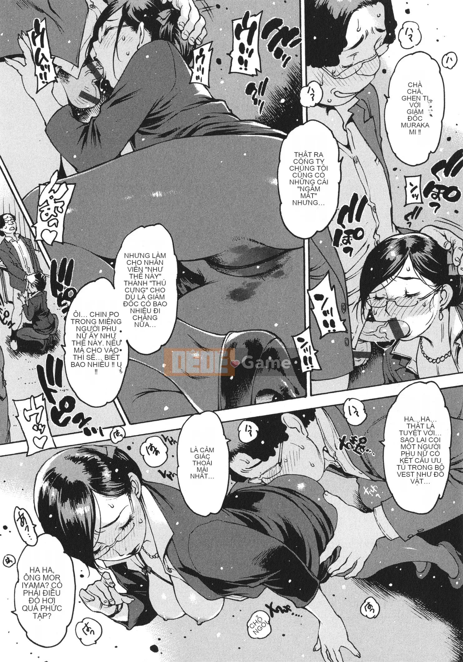 [Tây An] Một nơi nào đó trong phòng