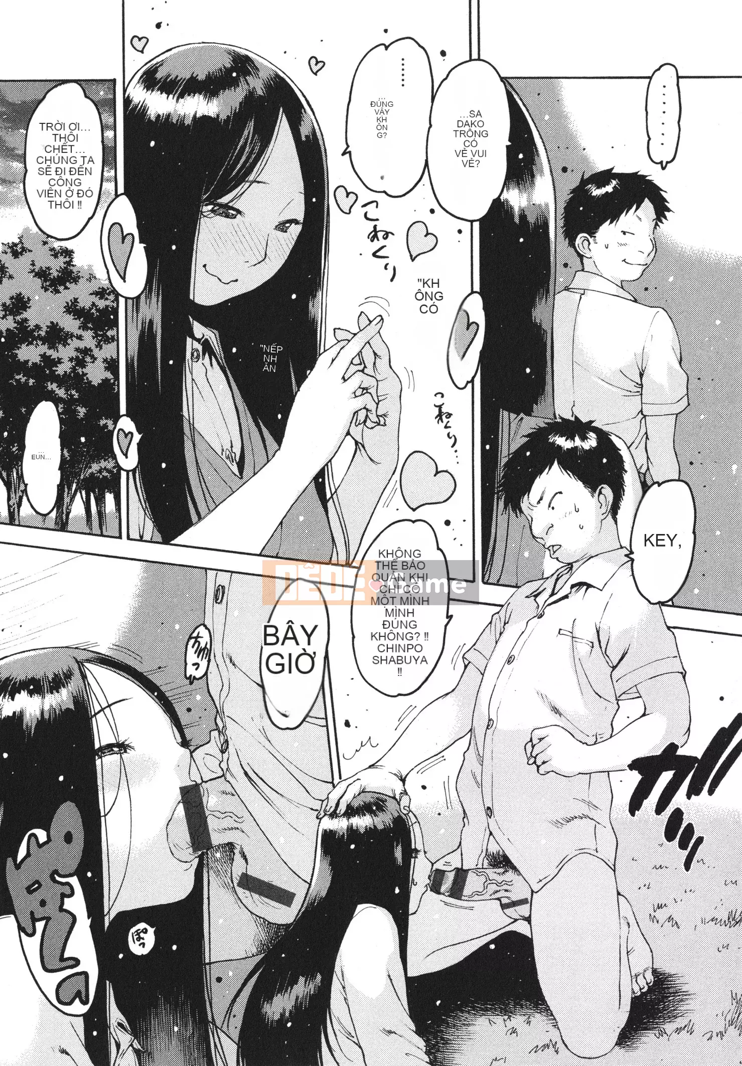 [Tây An] Một nơi nào đó trong phòng