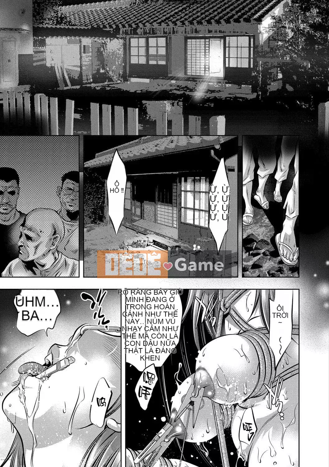 [Hán hóa vô hình] [Kiwa Hirohisa] Cô gái điếm động vật xinh đẹp Mariko [Phiên bản DL]