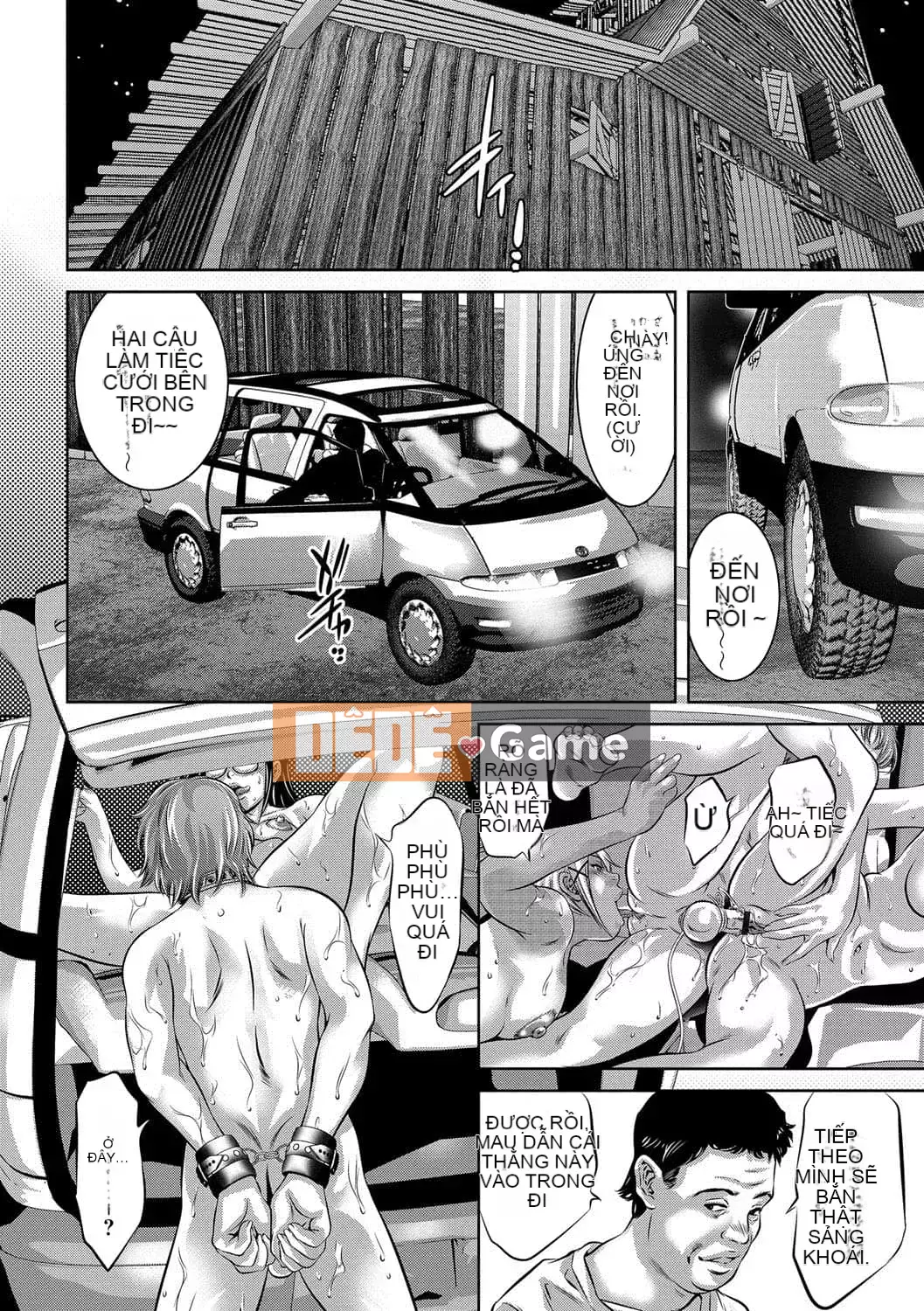 [Hán hóa vô hình] [Kiwa Hirohisa] Cô gái điếm động vật xinh đẹp Mariko [Phiên bản DL]