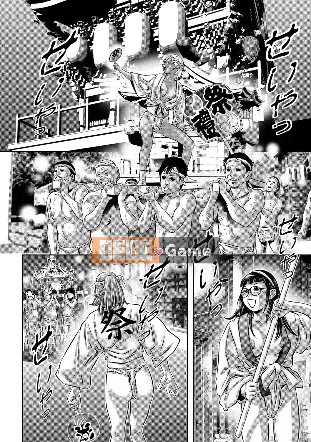 [Hán hóa vô hình] [Kiwa Hirohisa] Cô gái điếm động vật xinh đẹp Mariko [Phiên bản DL]