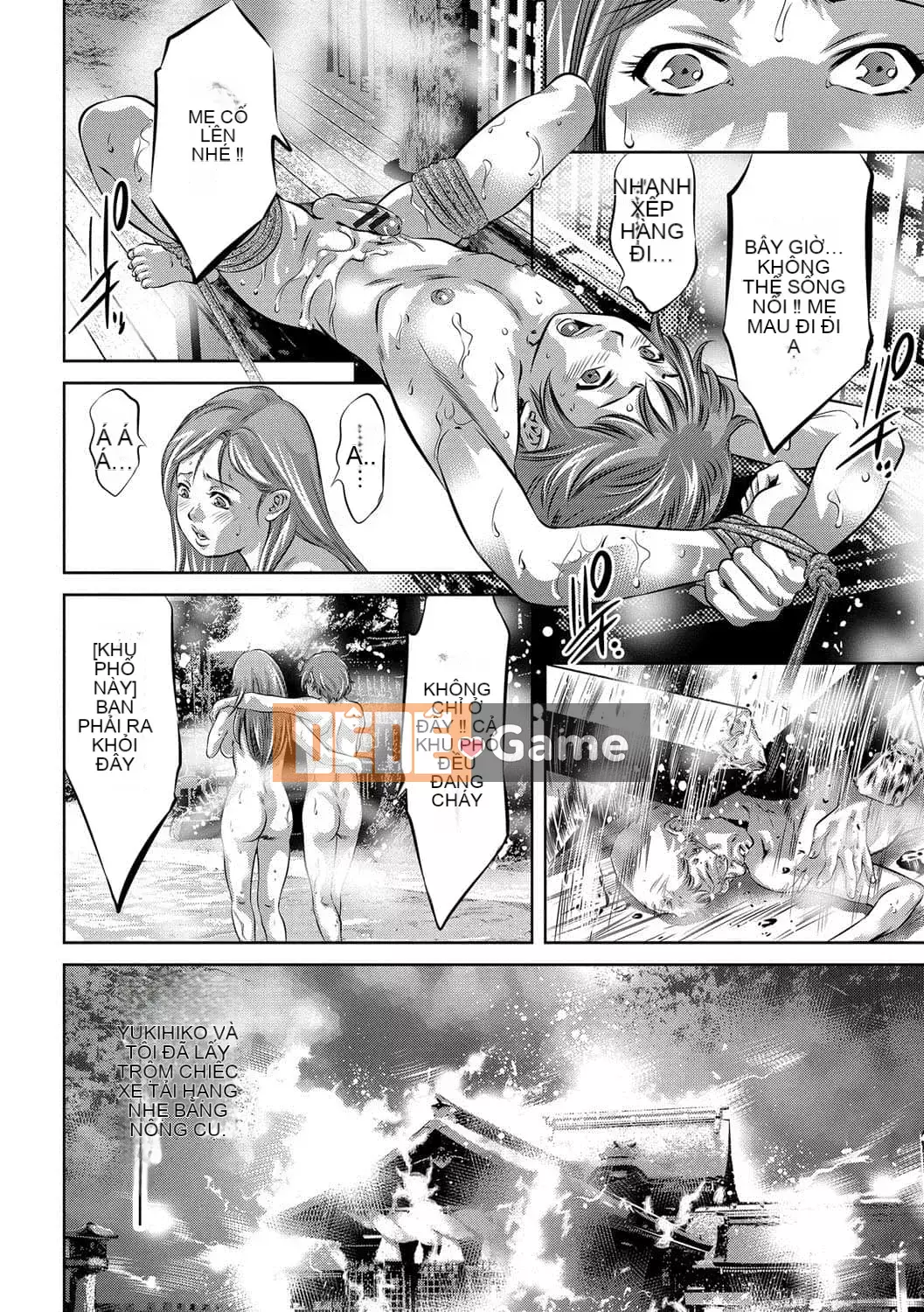 [Hán hóa vô hình] [Kiwa Hirohisa] Cô gái điếm động vật xinh đẹp Mariko [Phiên bản DL]