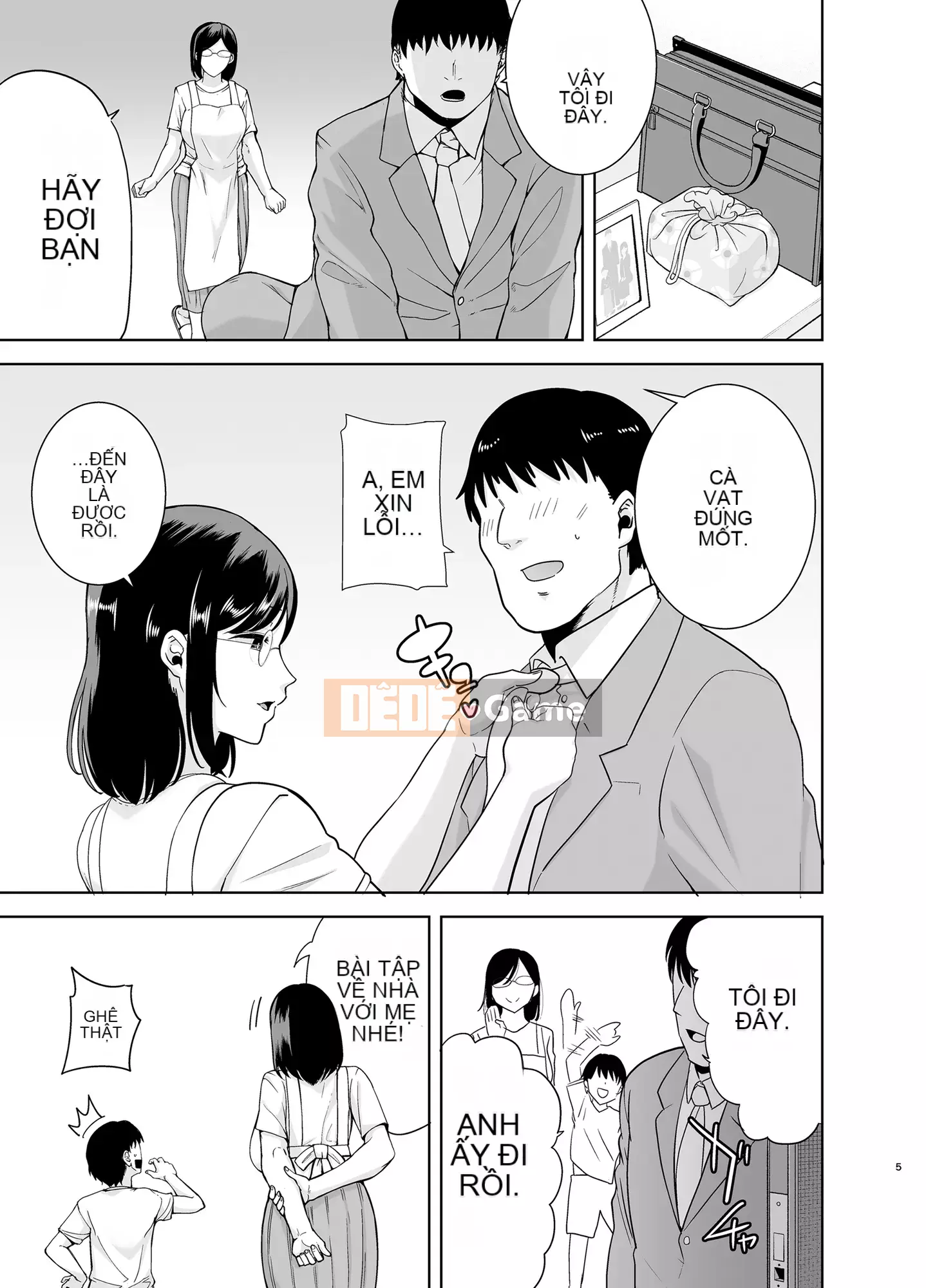 [DOLL PLAY (Kurosu Gatari)] Natsutsuma 2 ~Summer, Ryokan, Wife Fallen to Nampa Men~