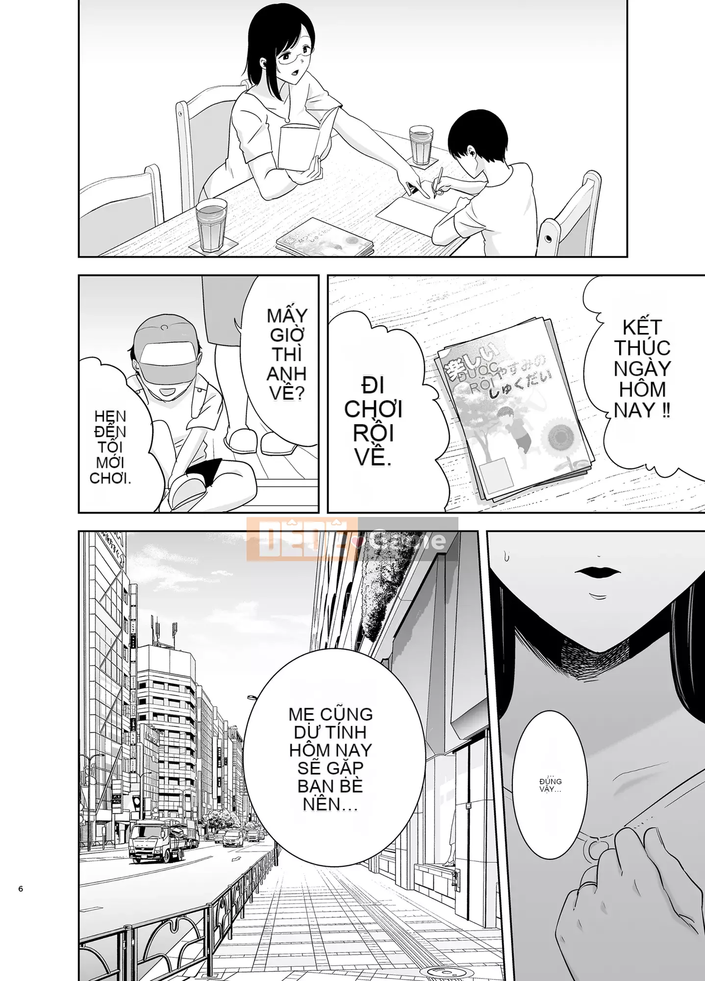 [DOLL PLAY (Kurosu Gatari)] Natsutsuma 2 ~Summer, Ryokan, Wife Fallen to Nampa Men~