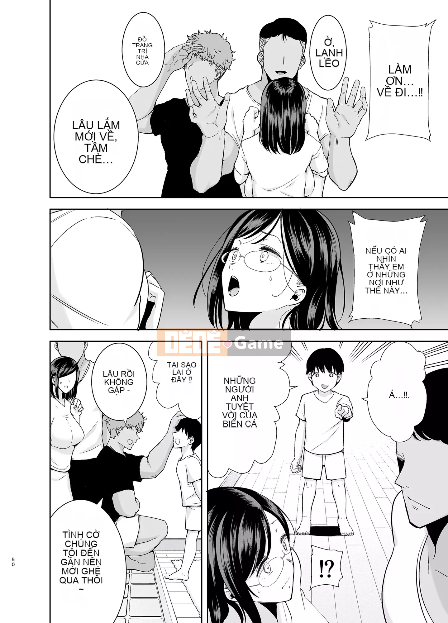 [DOLL PLAY (Kurosu Gatari)] Natsutsuma 2 ~Summer, Ryokan, Wife Fallen to Nampa Men~