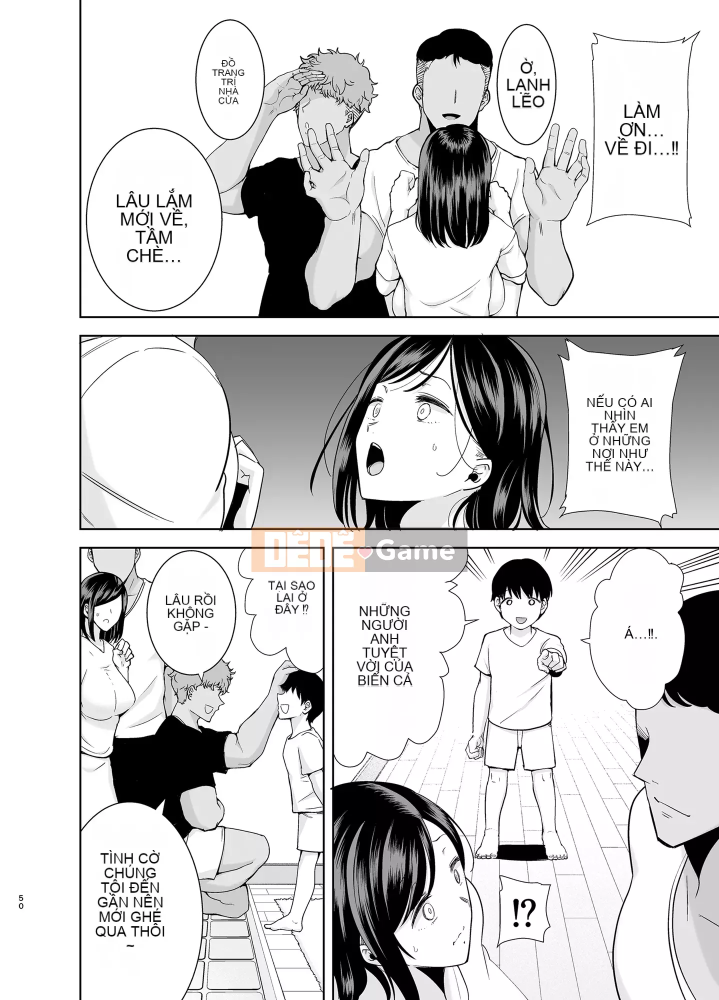 [DOLL PLAY (Kurosu Gatari)] Natsutsuma 2 ~Summer, Ryokan, Wife Fallen to Nampa Men~