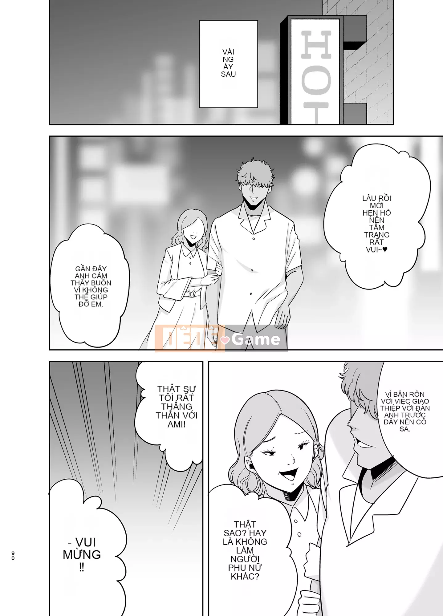 [DOLL PLAY (Kurosu Gatari)] Natsutsuma 2 ~Summer, Ryokan, Wife Fallen to Nampa Men~