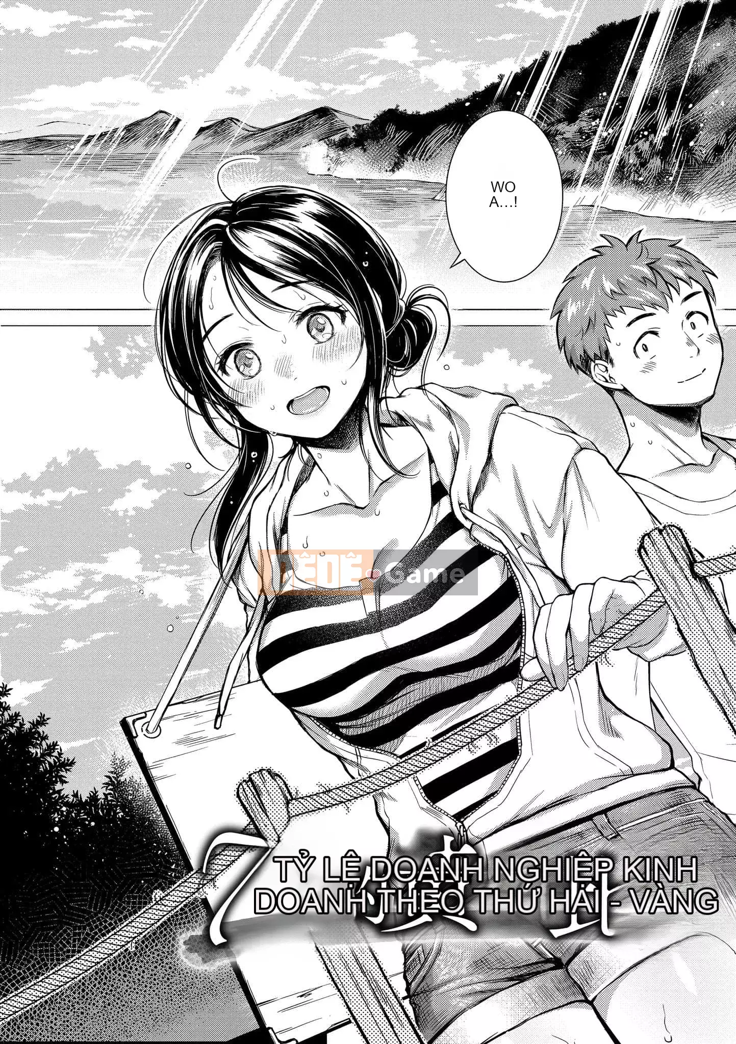 [Ong Hemanosuke] Màng nhầy [Hiệu chỉnh sọc đen] [Khối riêng] [d.art Chinese]