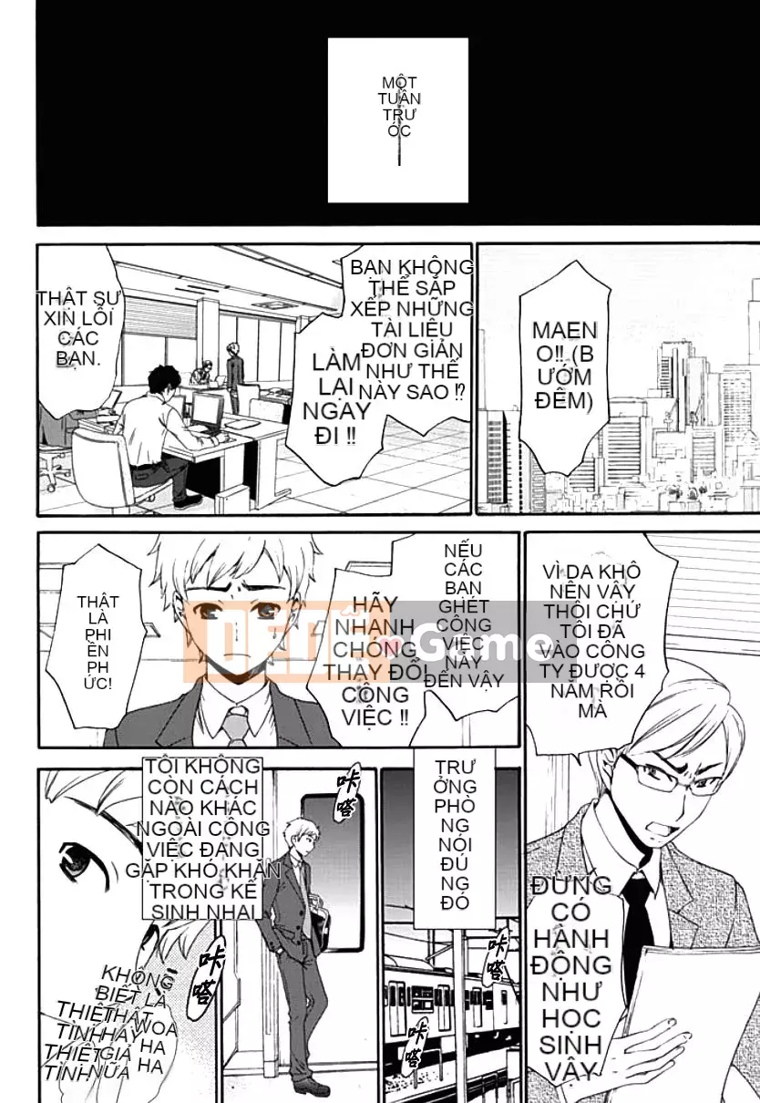 [Akira Goto] Hợp đồng Netorase 1-21+ Extra