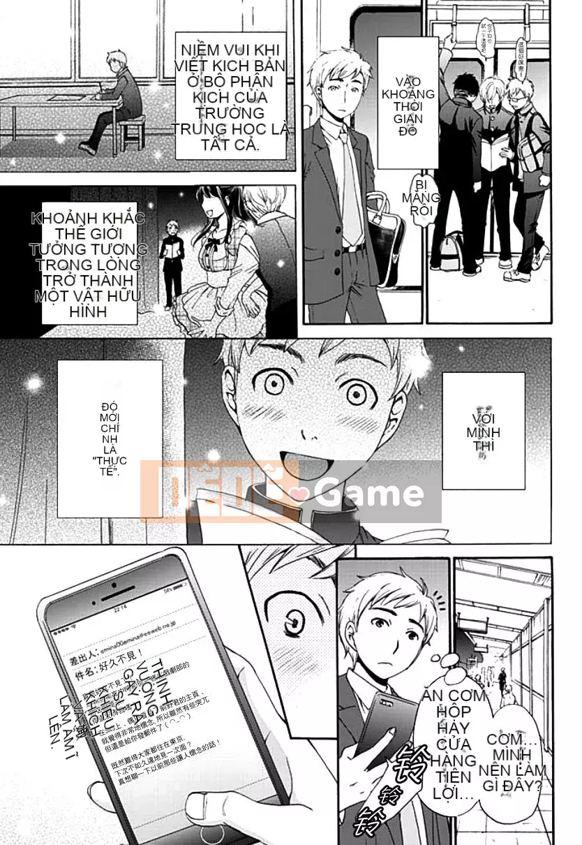 [Akira Goto] Hợp đồng Netorase 1-21+ Extra