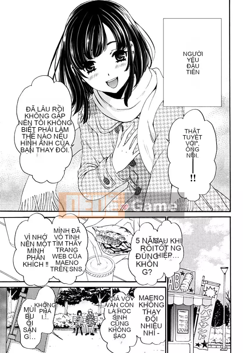 [Akira Goto] Hợp đồng Netorase 1-21+ Extra