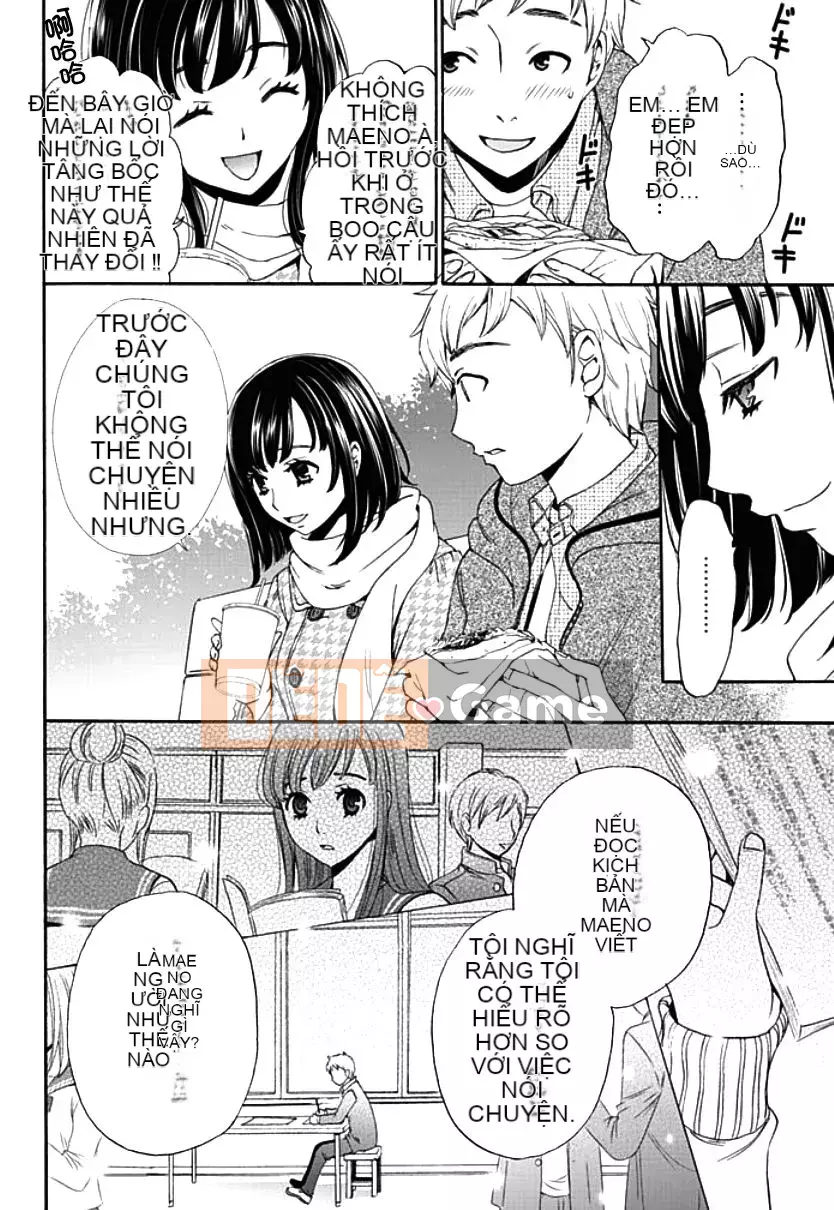 [Akira Goto] Hợp đồng Netorase 1-21+ Extra