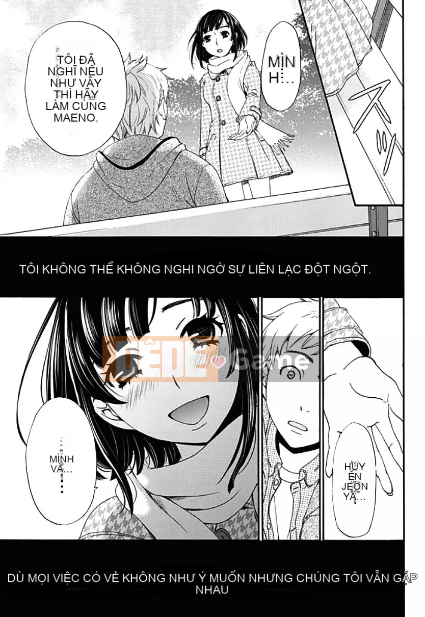 [Akira Goto] Hợp đồng Netorase 1-21+ Extra