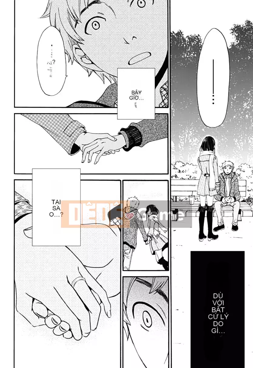 [Akira Goto] Hợp đồng Netorase 1-21+ Extra