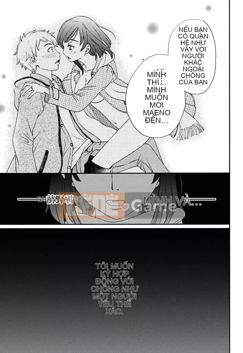 [Akira Goto] Hợp đồng Netorase 1-21+ Extra