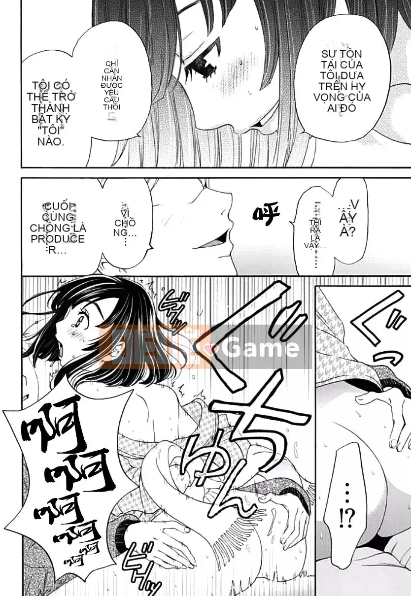 [Akira Goto] Hợp đồng Netorase 1-21+ Extra