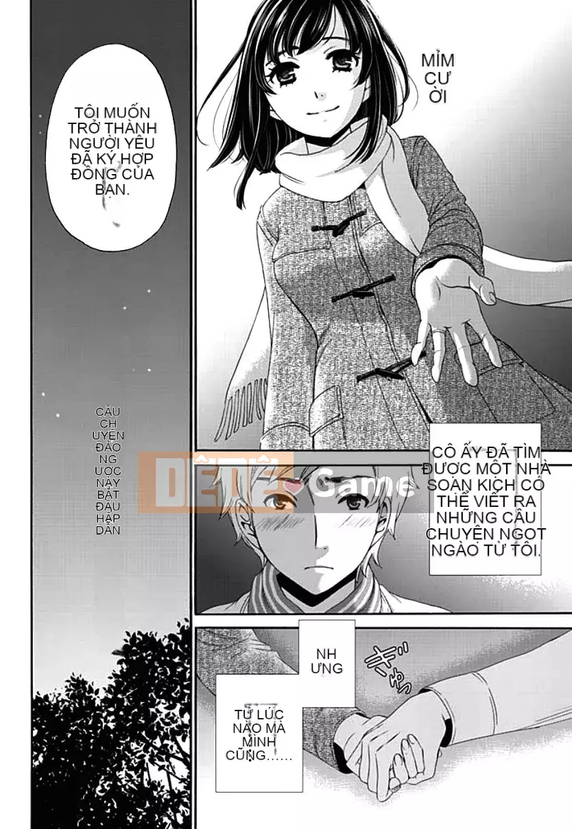 [Akira Goto] Hợp đồng Netorase 1-21+ Extra