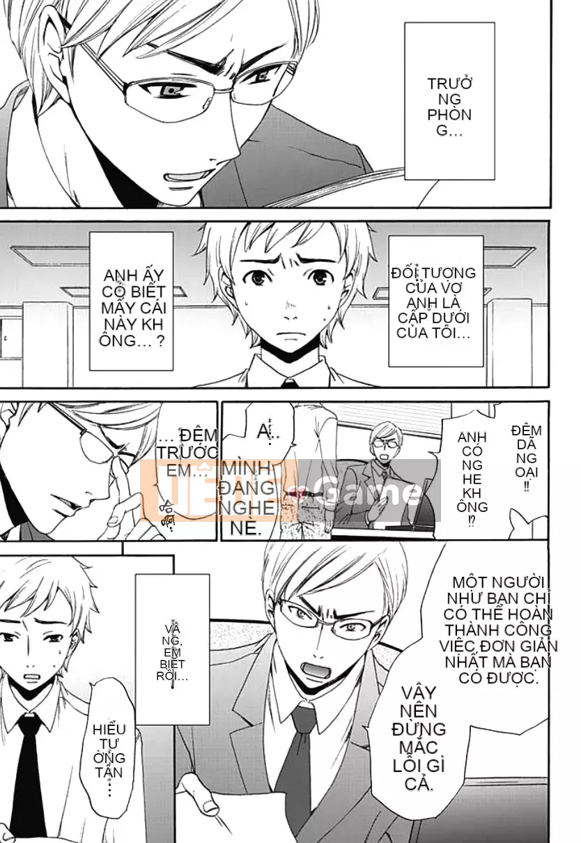 [Akira Goto] Hợp đồng Netorase 1-21+ Extra