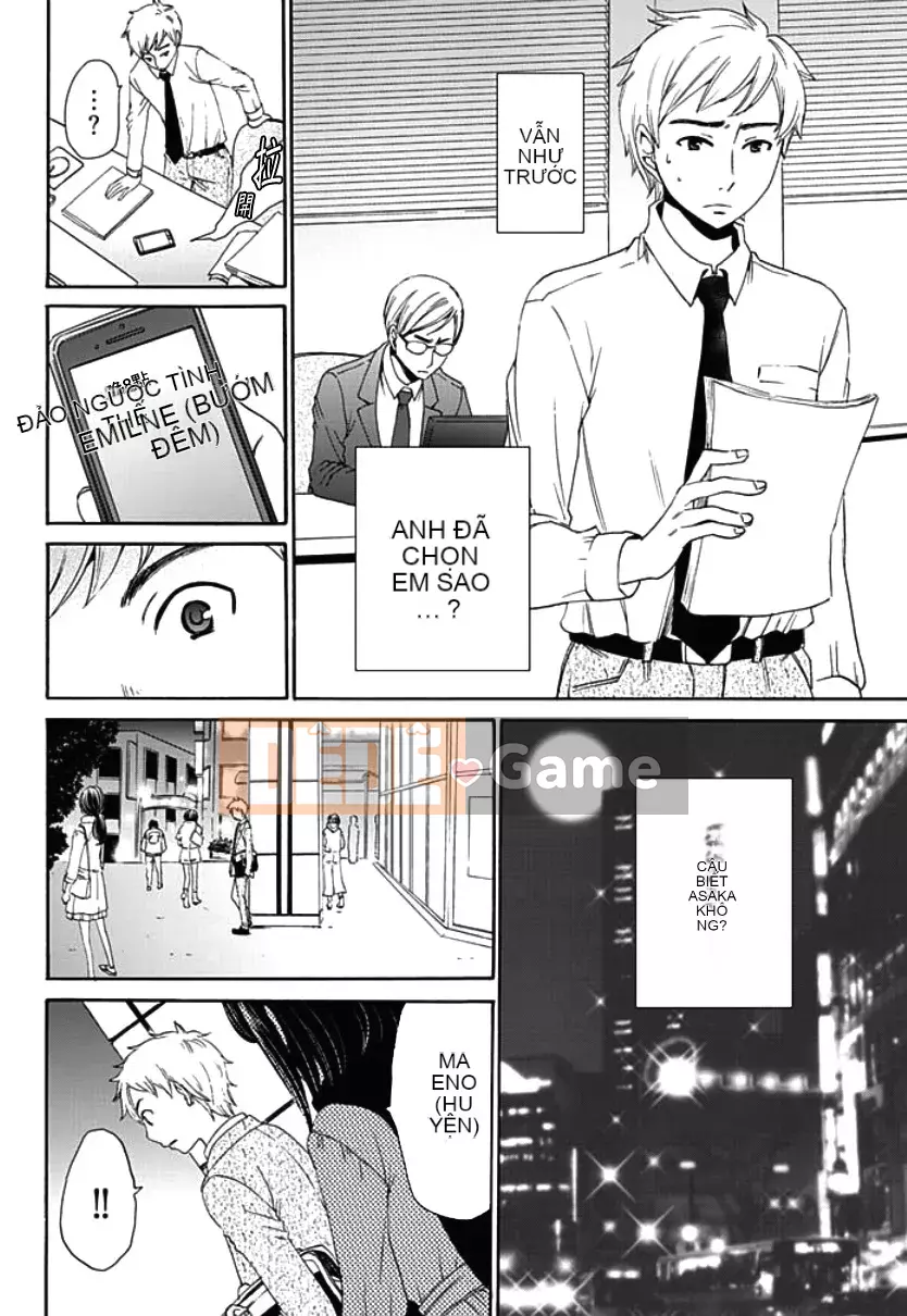 [Akira Goto] Hợp đồng Netorase 1-21+ Extra