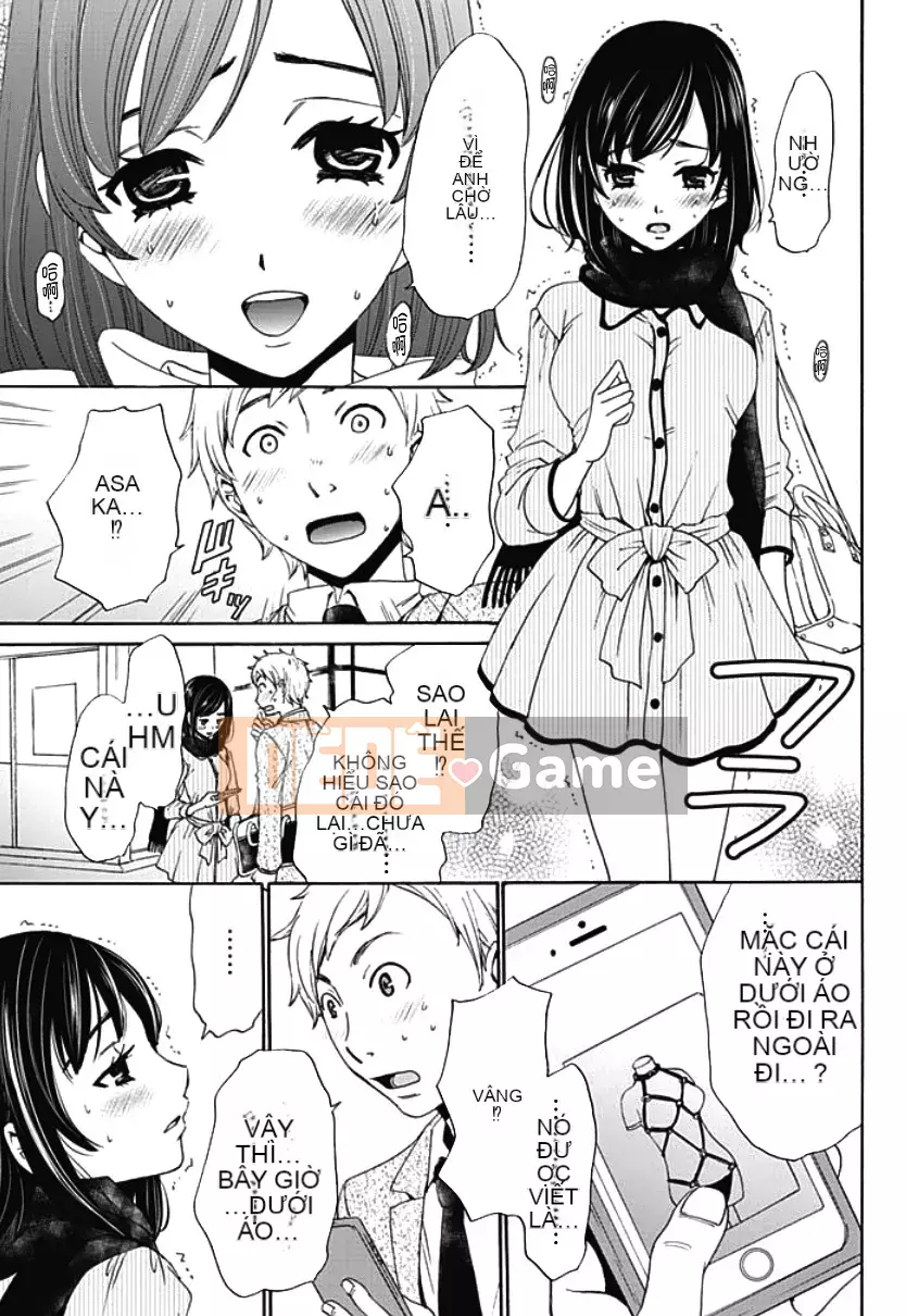 [Akira Goto] Hợp đồng Netorase 1-21+ Extra