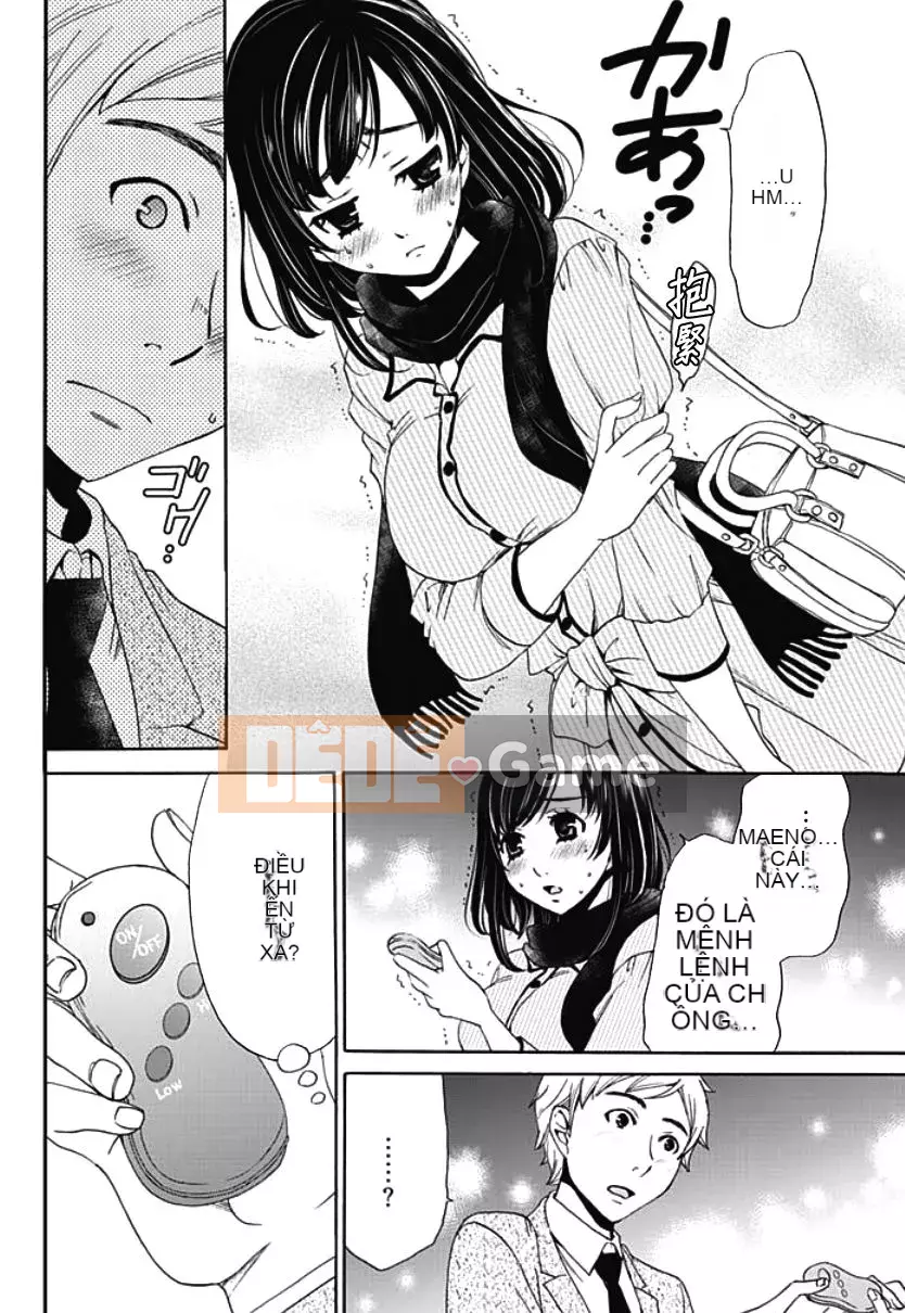 [Akira Goto] Hợp đồng Netorase 1-21+ Extra