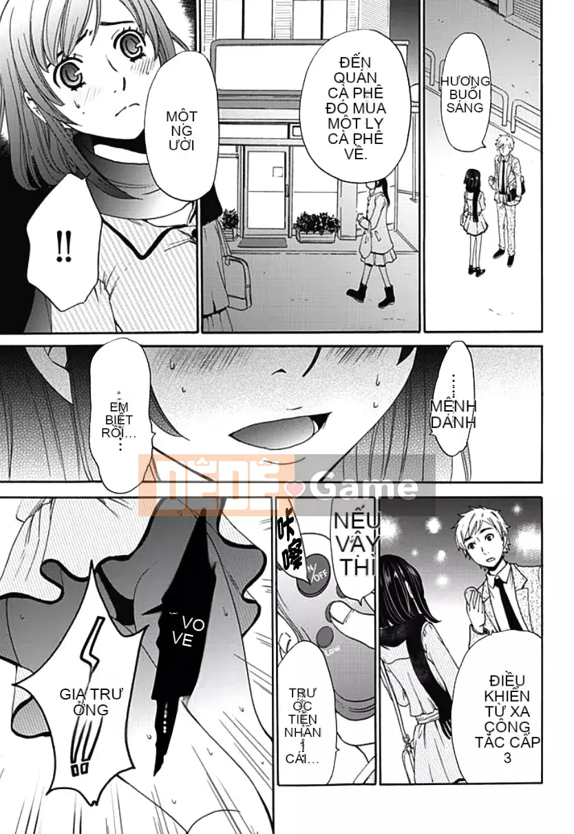 [Akira Goto] Hợp đồng Netorase 1-21+ Extra