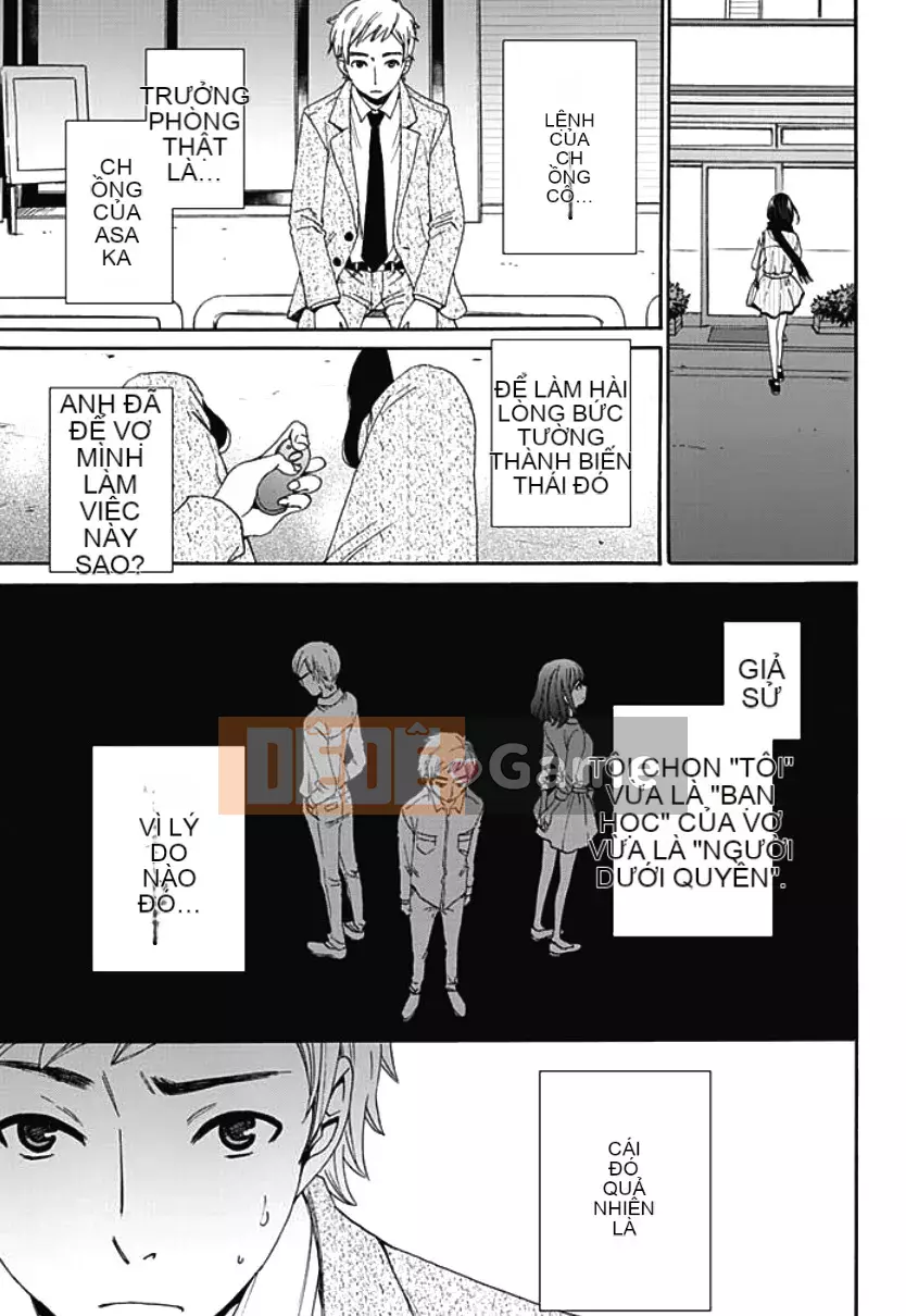 [Akira Goto] Hợp đồng Netorase 1-21+ Extra