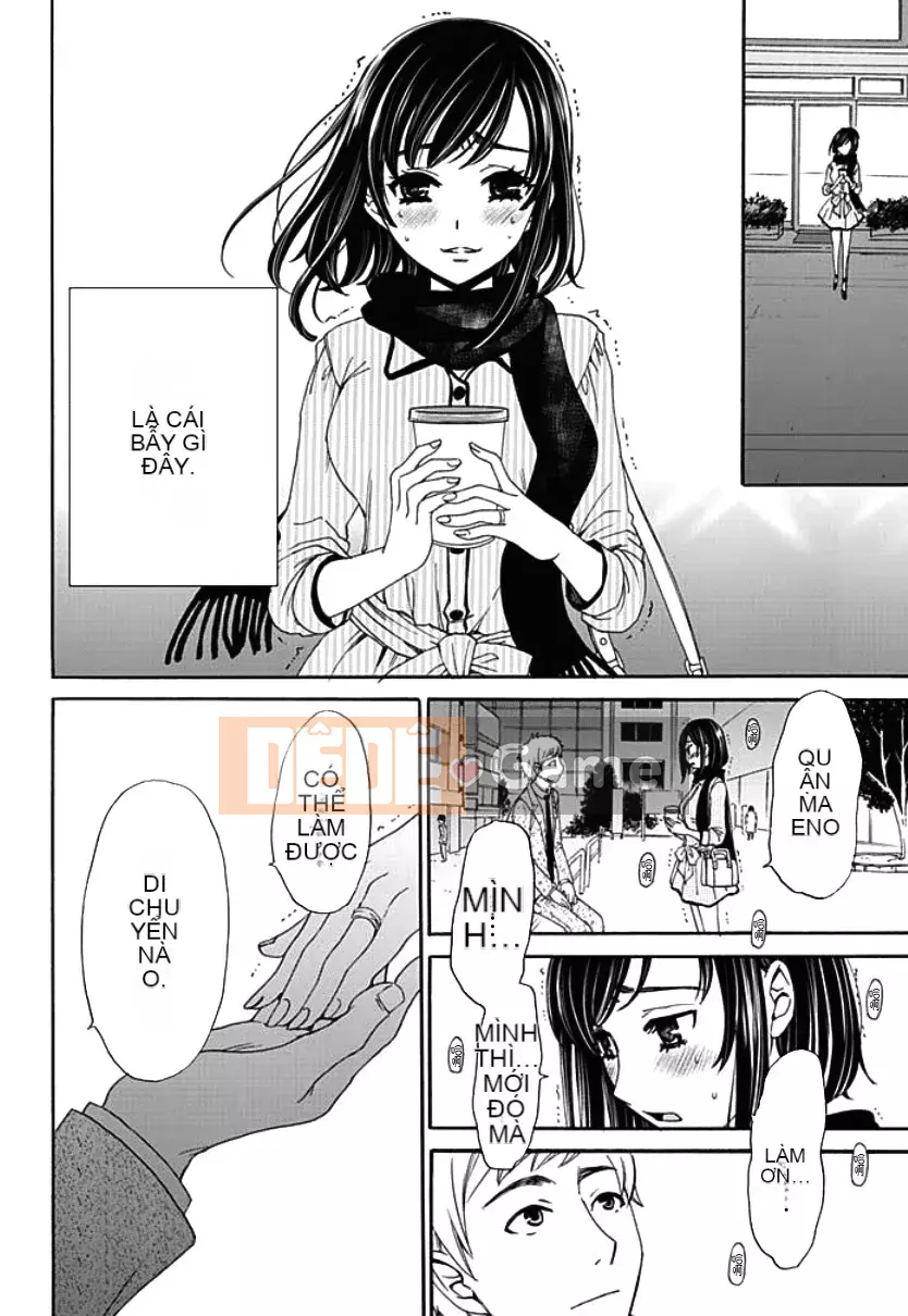 [Akira Goto] Hợp đồng Netorase 1-21+ Extra