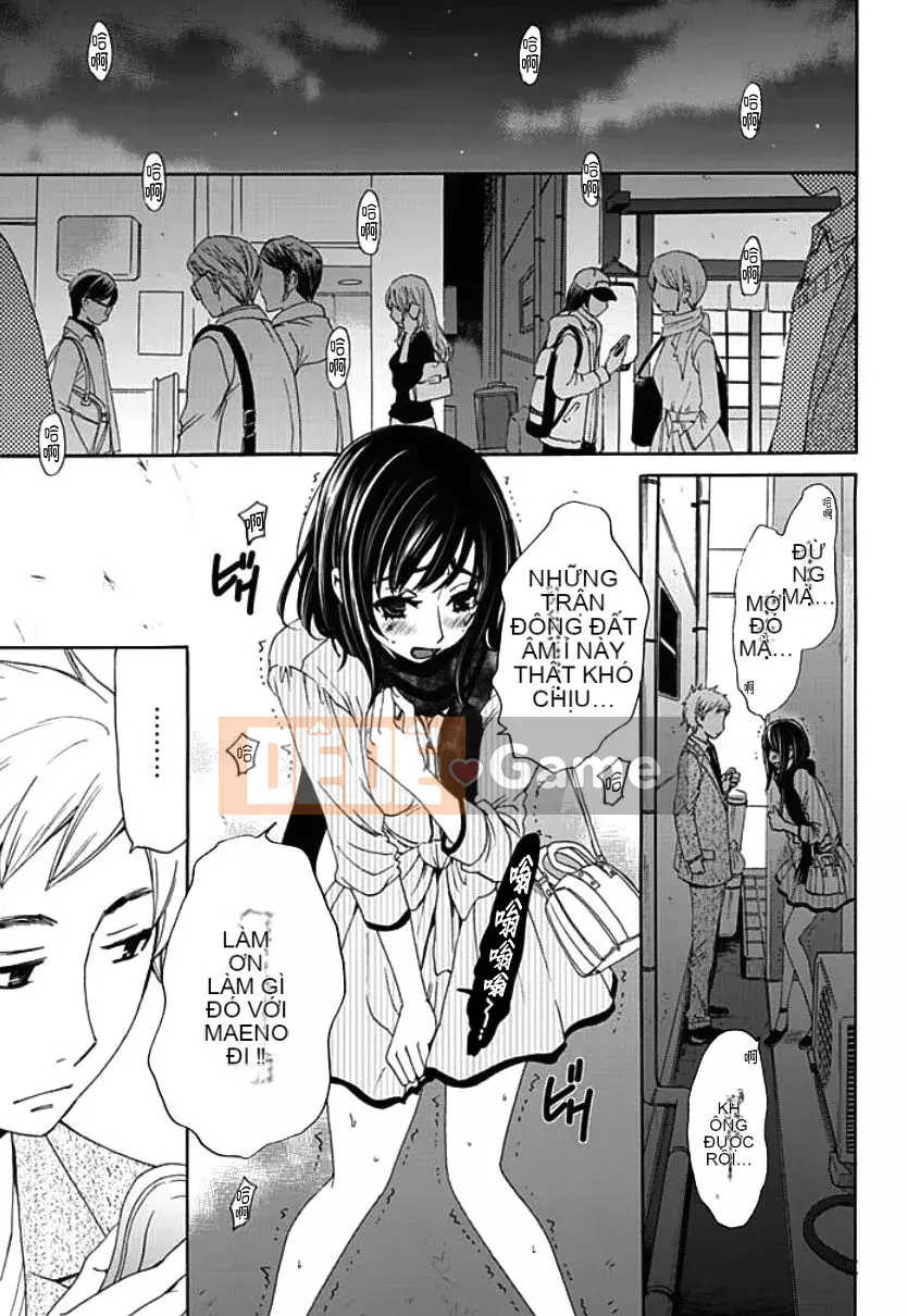 [Akira Goto] Hợp đồng Netorase 1-21+ Extra