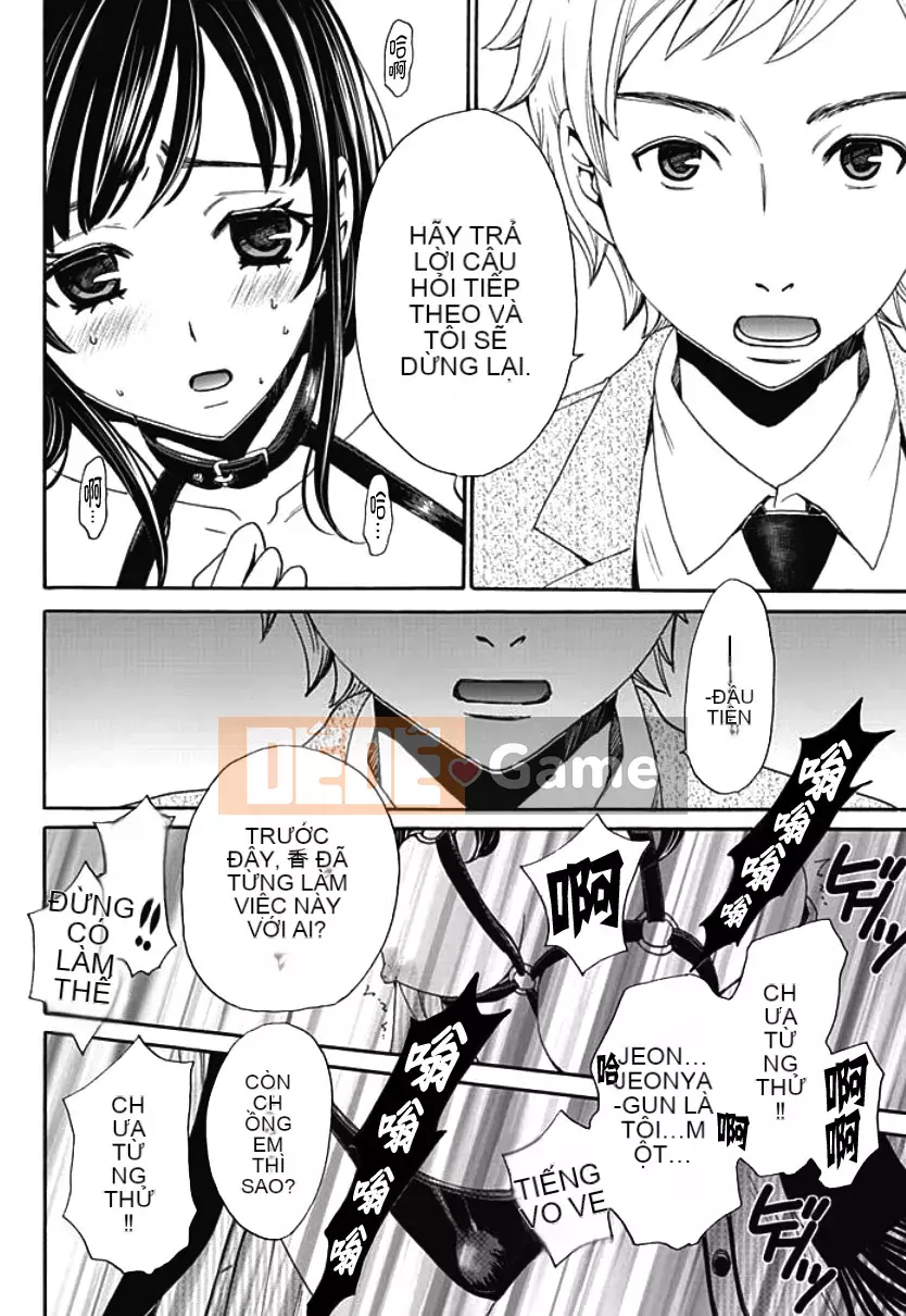 [Akira Goto] Hợp đồng Netorase 1-21+ Extra