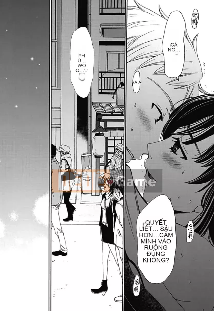 [Akira Goto] Hợp đồng Netorase 1-21+ Extra