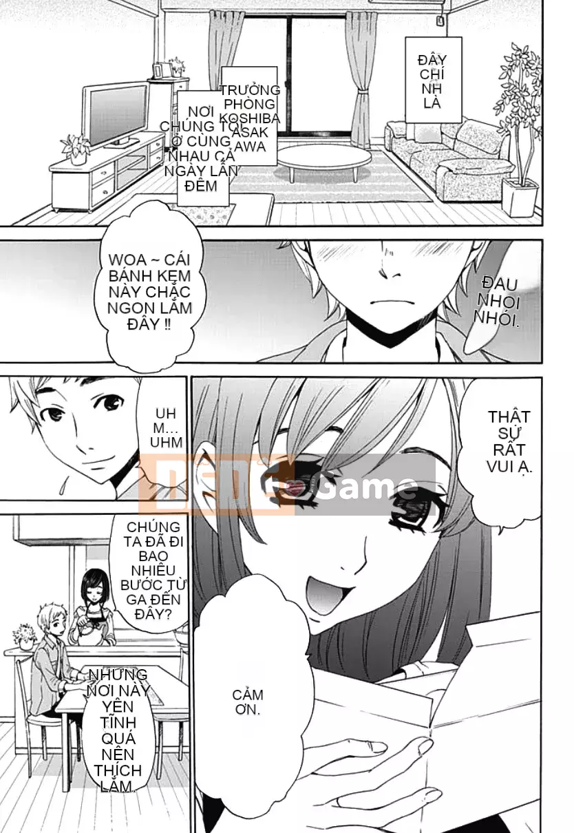 [Akira Goto] Hợp đồng Netorase 1-21+ Extra