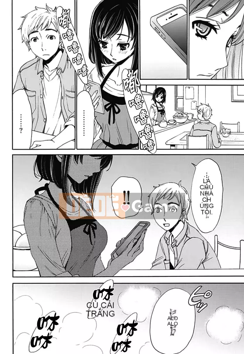 [Akira Goto] Hợp đồng Netorase 1-21+ Extra