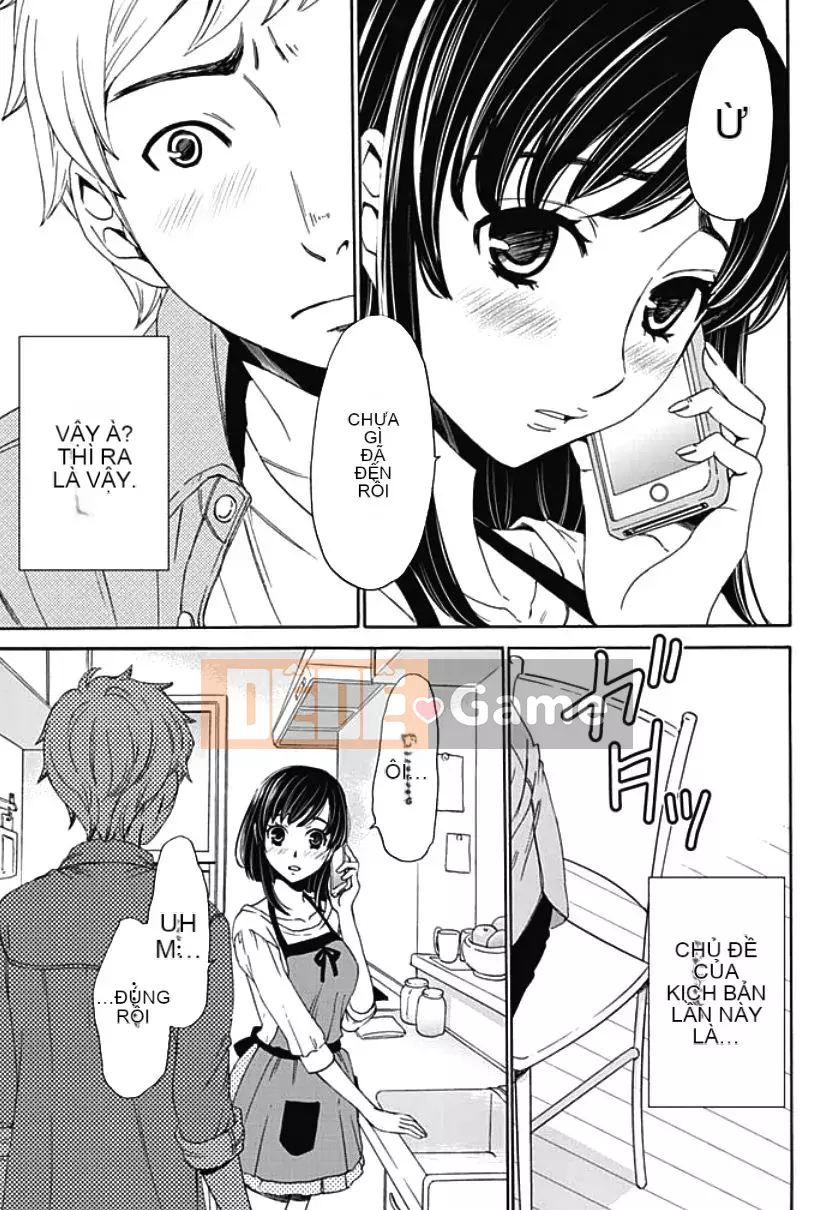 [Akira Goto] Hợp đồng Netorase 1-21+ Extra