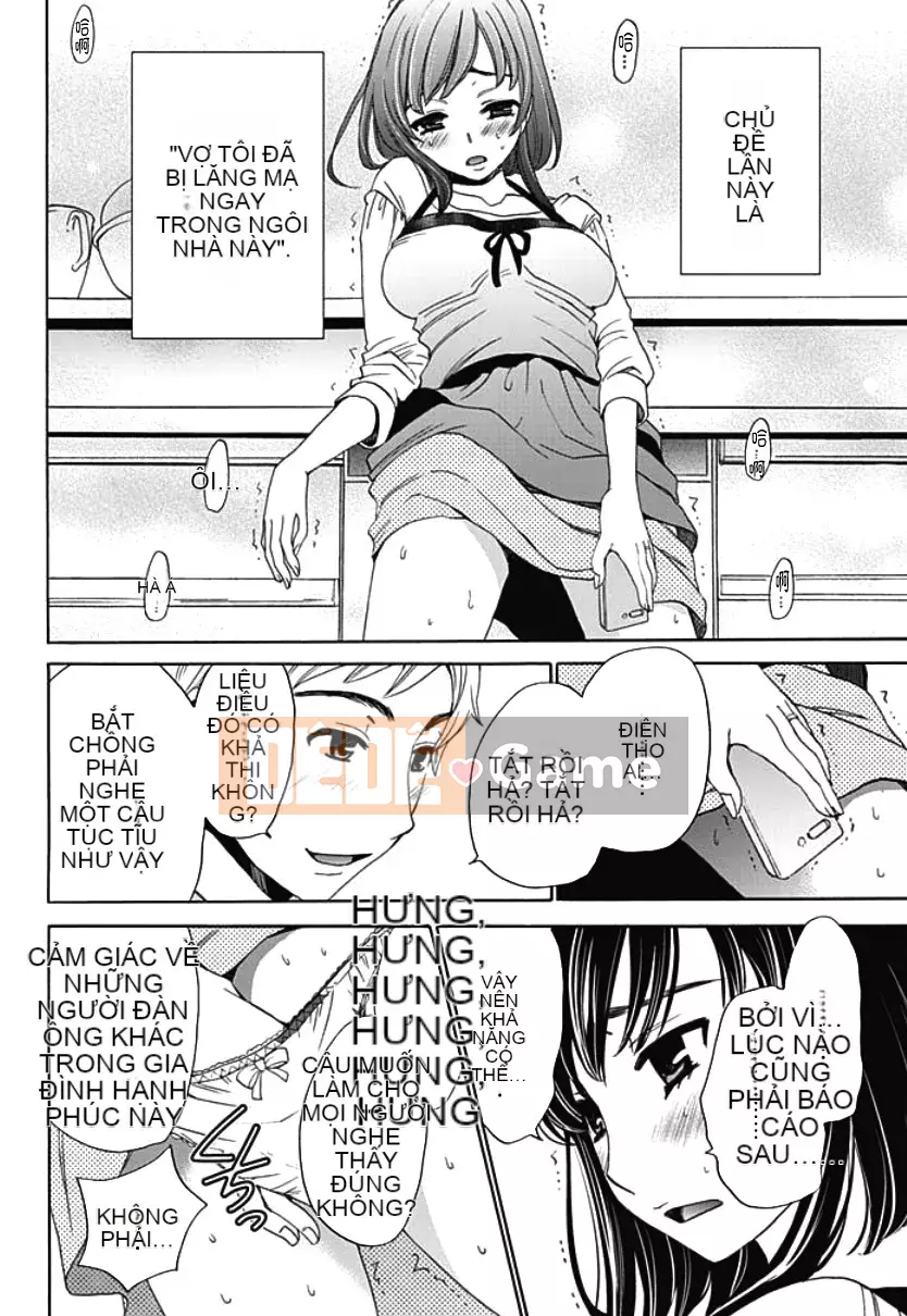 [Akira Goto] Hợp đồng Netorase 1-21+ Extra