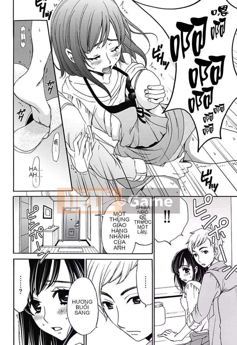 [Akira Goto] Hợp đồng Netorase 1-21+ Extra