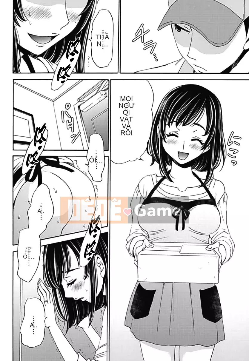 [Akira Goto] Hợp đồng Netorase 1-21+ Extra