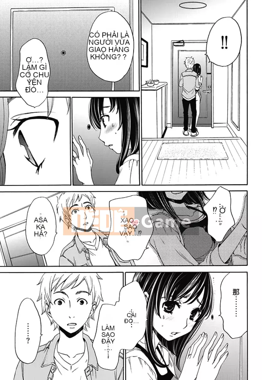 [Akira Goto] Hợp đồng Netorase 1-21+ Extra