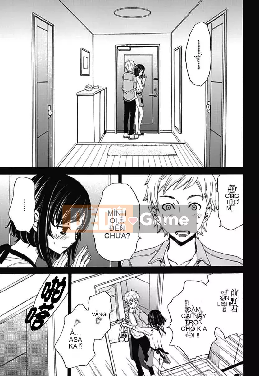 [Akira Goto] Hợp đồng Netorase 1-21+ Extra