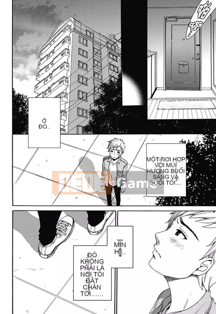 [Akira Goto] Hợp đồng Netorase 1-21+ Extra